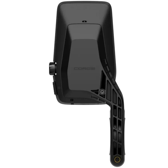 Coros Dura Solar GPS Bike Cyclocomputer (Black)