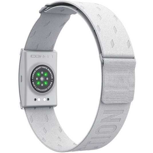 Coros Heart Rate Monitor (Grey)