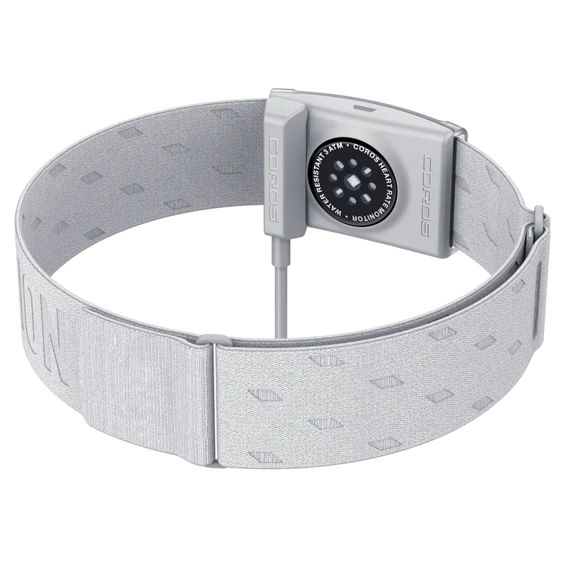 Load image into Gallery viewer, Coros Heart Rate Monitor (Grey)
