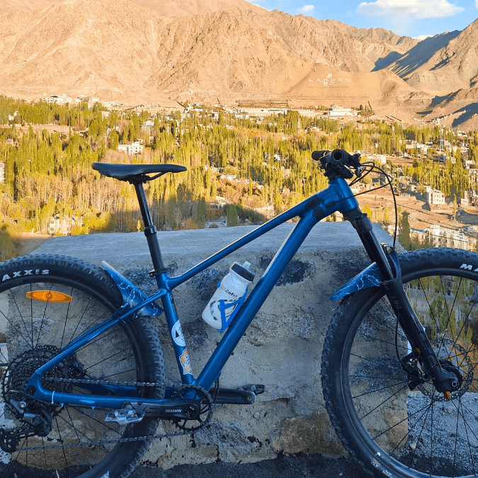 Load image into Gallery viewer, NAC D-Fender Enduro Fender Pack for MTBs - MADOVERBIKING
