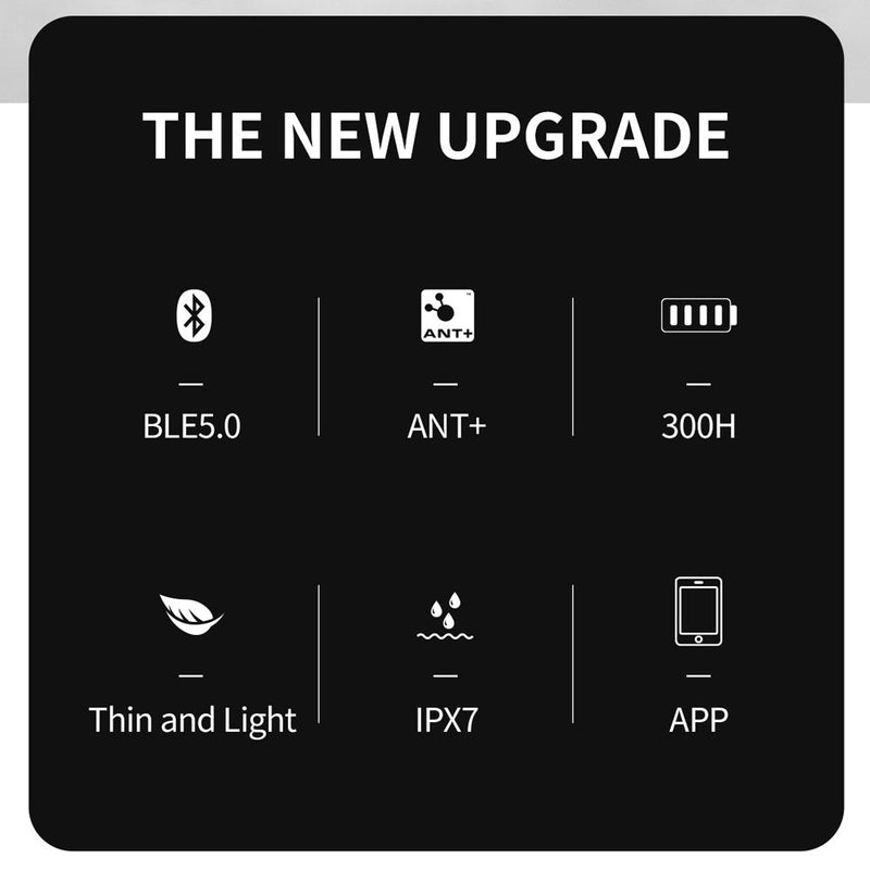 Load image into Gallery viewer, Cadence Sensor - CAD70 | ANT+ &amp; Bluetooth (RPM) for Bike Computers, Android &amp; Iphones
