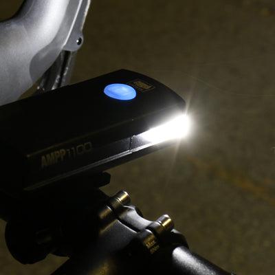 Cateye Front Light Ampp 1100 Lumen (Hl-El1100)