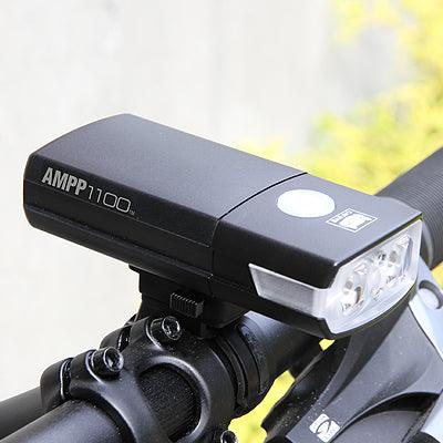 Cateye Front Light Ampp 1100 Lumen (Hl-El1100)