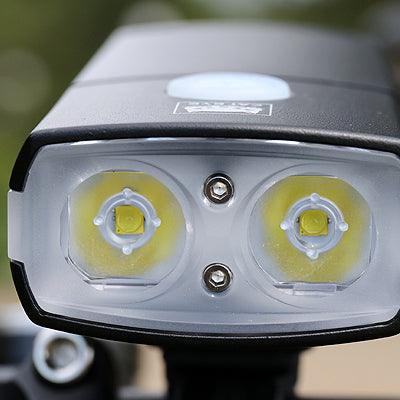 Cateye Front Light Ampp 1100 Lumen (Hl-El1100)