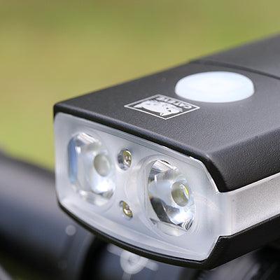 Cateye Front Light Ampp 1100 Lumen (Hl-El1100)