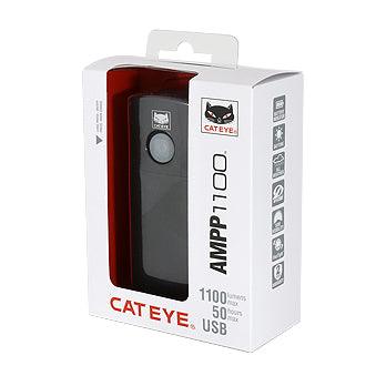 Cateye Front Light Ampp 1100 Lumen (Hl-El1100)