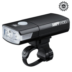 Cateye Front Light Ampp 1100 Lumen (Hl-El1100)