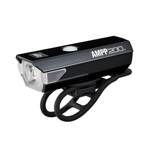 Cateye Front Light Ampp 200 Lumen (HL-EL042)