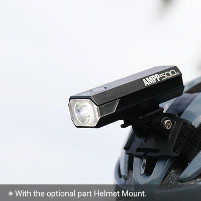 Cateye Front Light Ampp500 Lumen (Hl-El085)