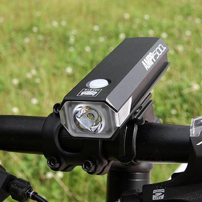 Cateye Front Light Ampp500 Lumen (Hl-El085)