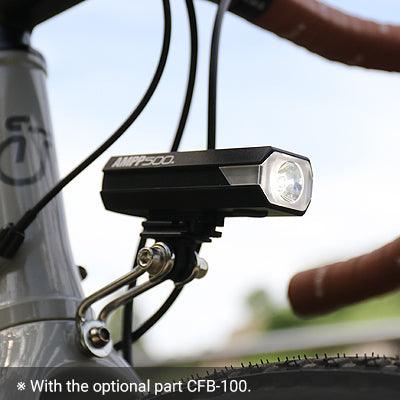 Cateye Front Light Ampp500 Lumen (Hl-El085)