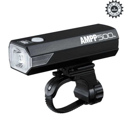 Cateye Front Light Ampp500 Lumen (Hl-El085)