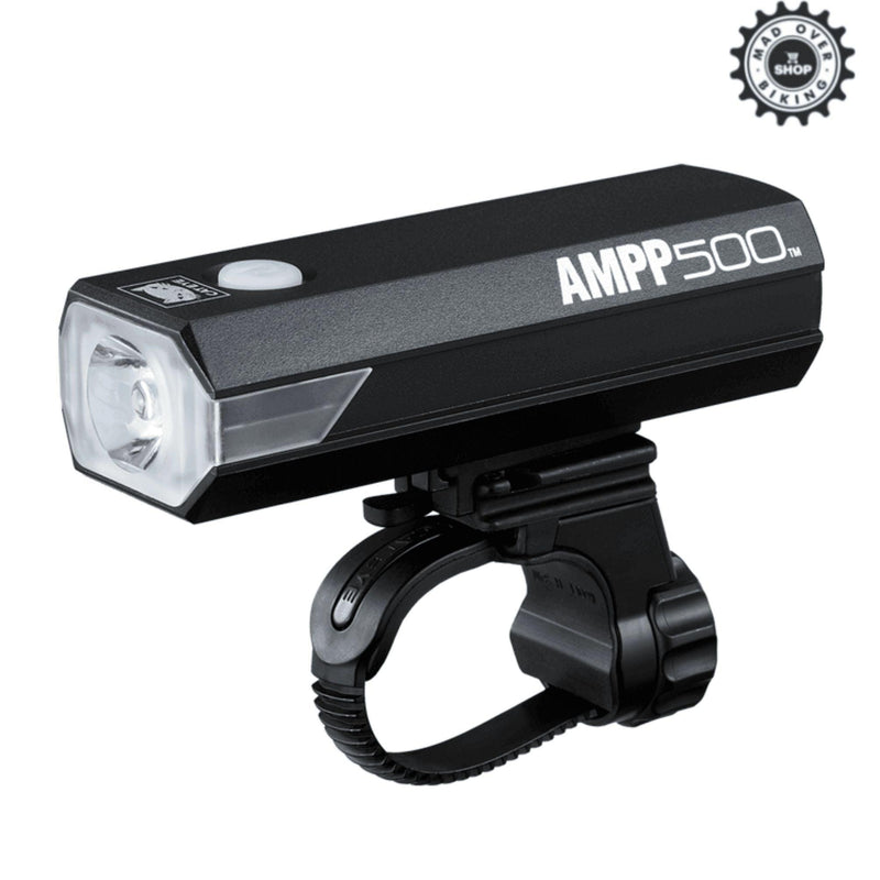 Load image into Gallery viewer, Cateye Front Light Ampp500 Lumen (Hl-El085)
