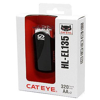 Cateye Front Light (HL-EL135)