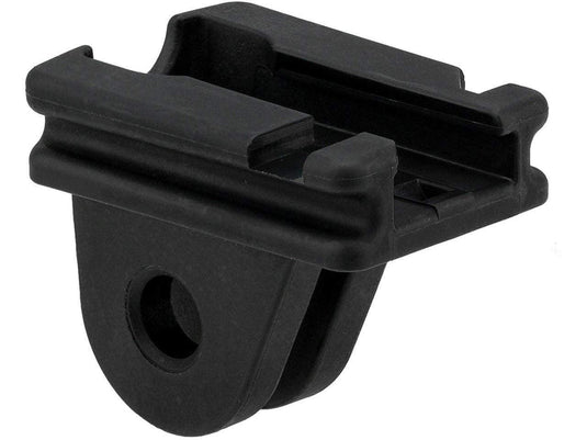 Cateye Go Pro/ Cateye Light Bracket Adapter for Garmin Cyclometers