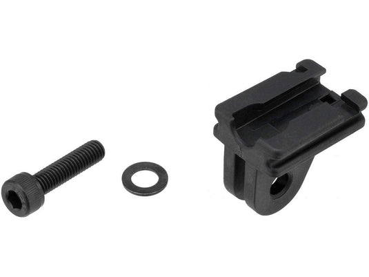 Cateye Go Pro/ Cateye Light Bracket Adapter for Garmin Cyclometers