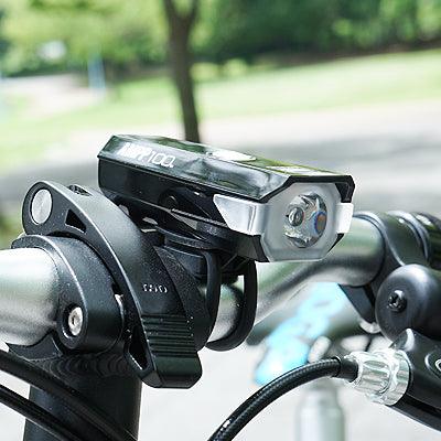 Cateye Head Lamp Ampp100 Lumen (HL-El041)