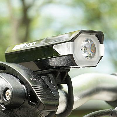 Cateye Head Lamp Ampp100 Lumen (HL-El041)