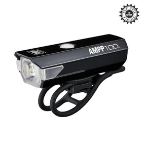 Cateye Head Lamp Ampp100 Lumen (HL-El041)