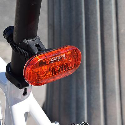 Cateye Rear Light Omni-3 (Tl-Ld135-R)