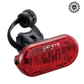 Cateye Rear Light Omni-3 (Tl-Ld135-R)