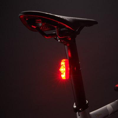 Cateye Rear Light Rapid-Mini (Tl-Ld635-R)