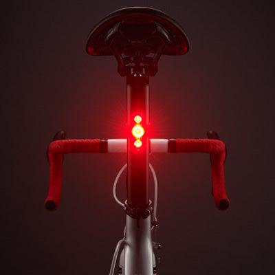 Cateye Rear Light Rapid-Mini (Tl-Ld635-R)