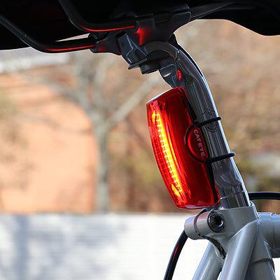 Load image into Gallery viewer, Cateye Rear Light Rapid-X2 Kinetic (Tl-Ld710-K)
