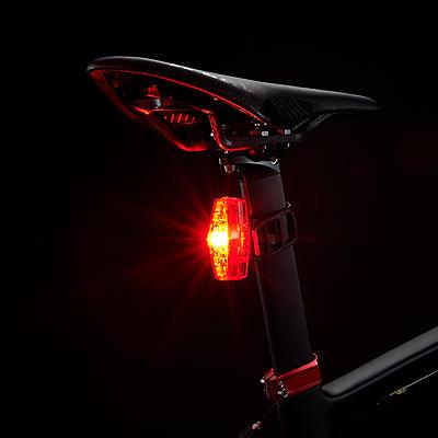 Cateye Rear Light Viz150 Lumen (Tl-LD800)