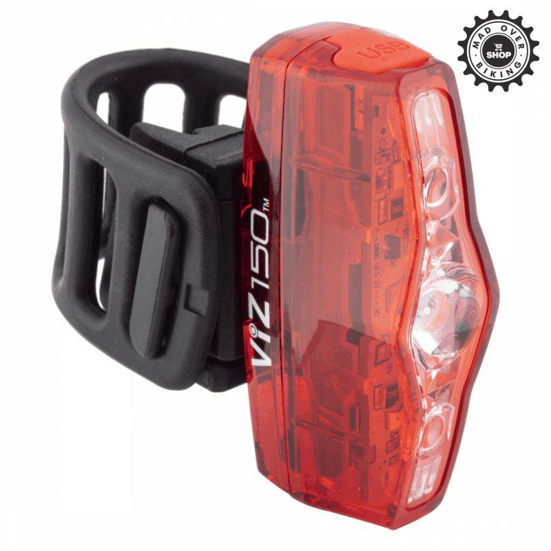 Load image into Gallery viewer, Cateye Rear Light Viz150 Lumen (Tl-LD800)
