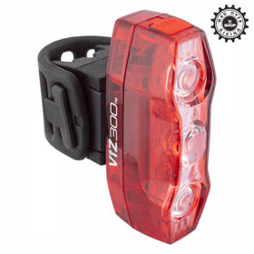 Cateye Rear Light Viz300 Lumen (Tl-LD810)