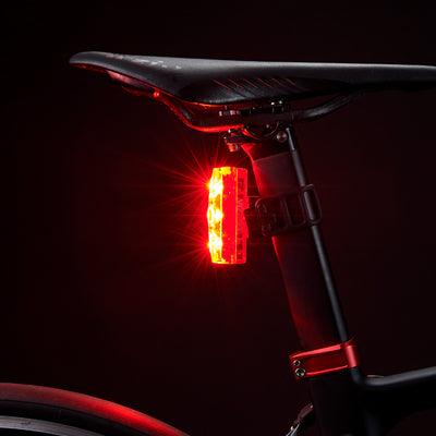 Load image into Gallery viewer, Cateye Rear Light Viz450 Lumen (Tl-LD820)
