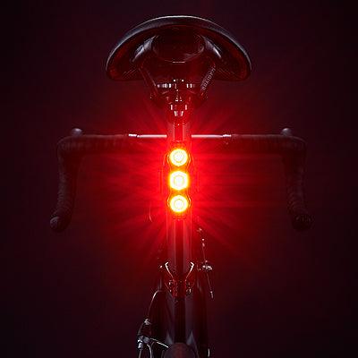 Cateye Rear Light Viz450 Lumen (Tl-LD820)