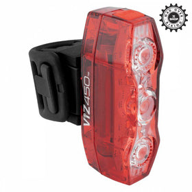 Cateye Rear Light Viz450 Lumen (Tl-LD820)