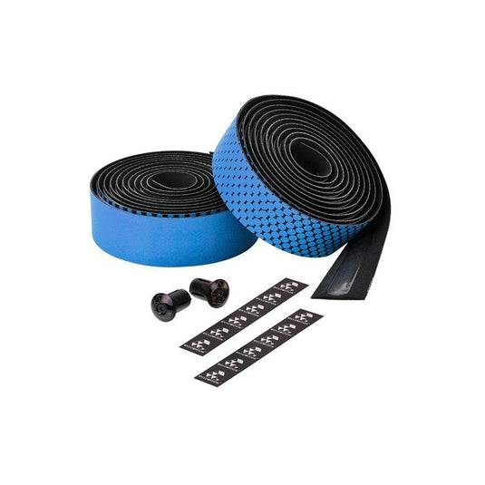 Ciclovation Advanced Bar Tape - Leather Touch (Featherlite_KOM)