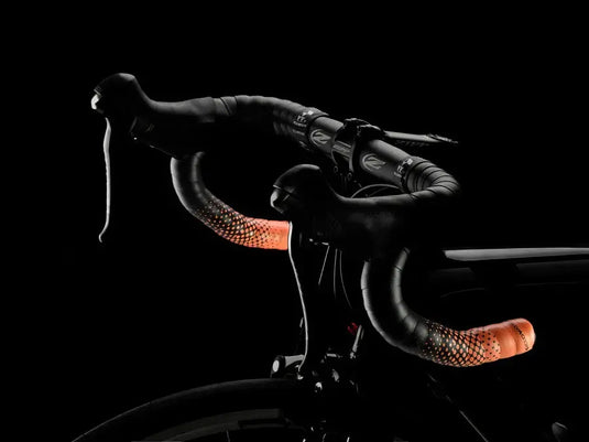 CICLOVATION BARTAPE | LEATHER TOUCH FUSION - ORANGE