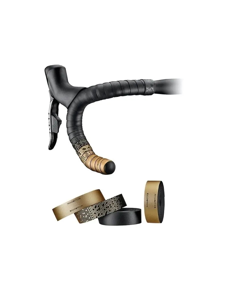 Load image into Gallery viewer, CICLOVATION BARTAPE | SEITEX SHINING METALLIC - GOLD
