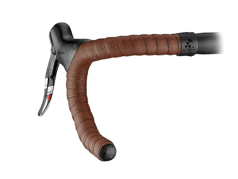 Load image into Gallery viewer, CICLOVATION BARTAPE | RUBBER - CHOCOLATE BROWN
