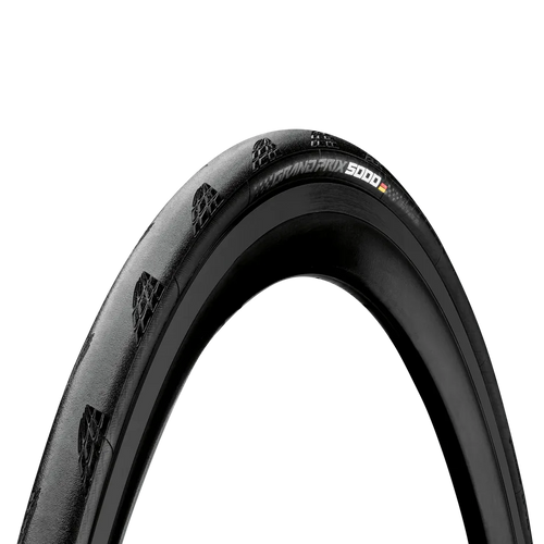 Road Bike Tires | GRAND PRIX 5000 - 700x25/28c (Black/Black) - MADOVERBIKING -  Continental