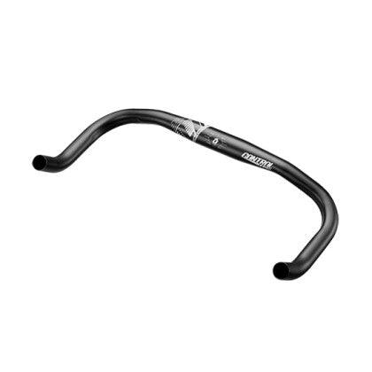 Controltech Bullhorn Road Handlebar (Carbon Black)