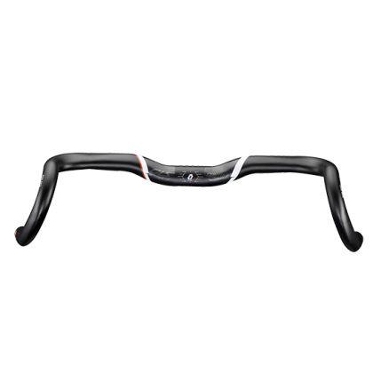 Load image into Gallery viewer, Controltech CLS Riser Drop Handlebar (Black)
