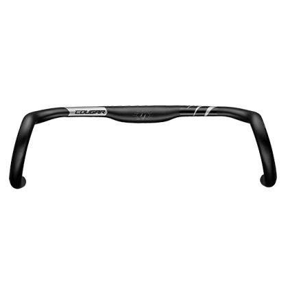 Controltech Cougar FL16 Drop Handlebar (Black)