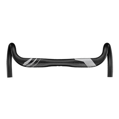 Controltech Cougar FL16 Drop Handlebar (Black)