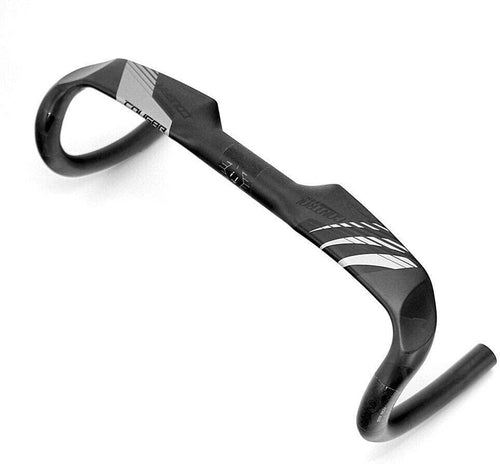 Controltech Cougar FL4 Carbon Drop Handlebar (Black)