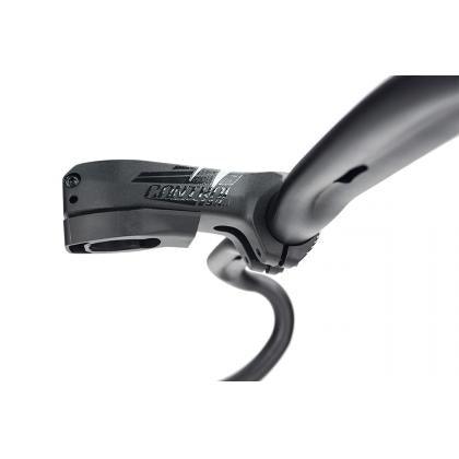 Controltech Cougar Integrated 8 ºDrop Stem (Black)