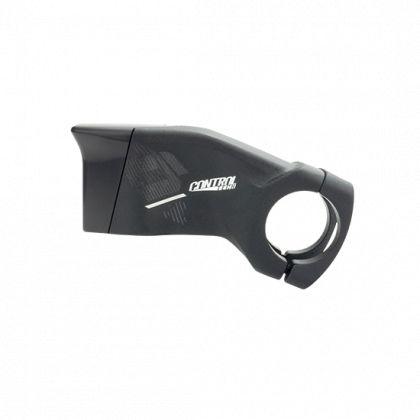 Load image into Gallery viewer, Controltech Lynx -10º Drop Stem (Black)
