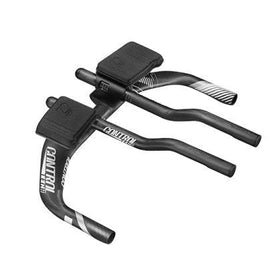 Controltech Time Zone Aerobar Aero Handlebar (Carbon Grey)