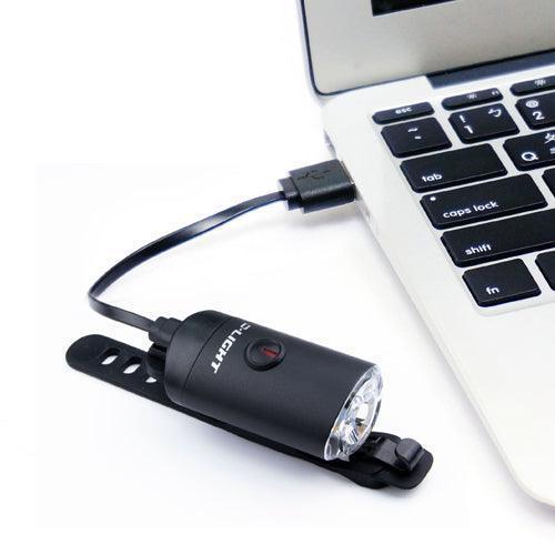 D-Light Cg-127P Rechargeable Front Light