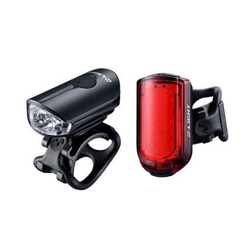 Load image into Gallery viewer, D-Light Combo Light Cg-217Pr Set (Black)
