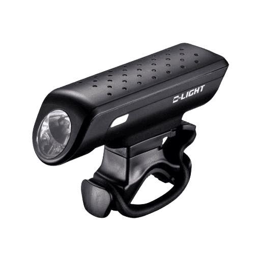 D-Light Front Light Hi Power (Black)